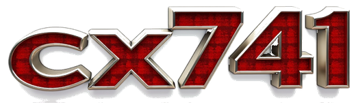 cx741 logo